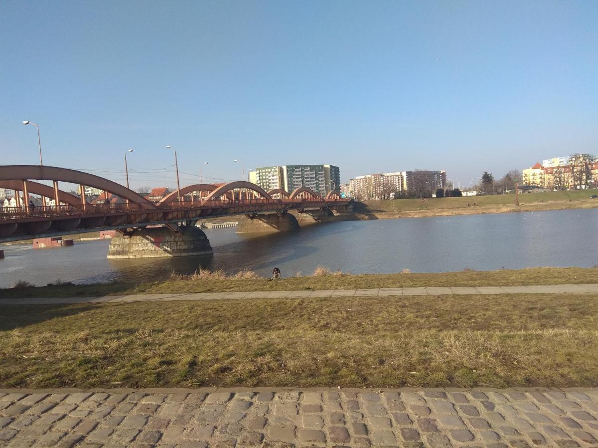 Nighthost- Trzebnicka 84 Breslávia Exterior foto